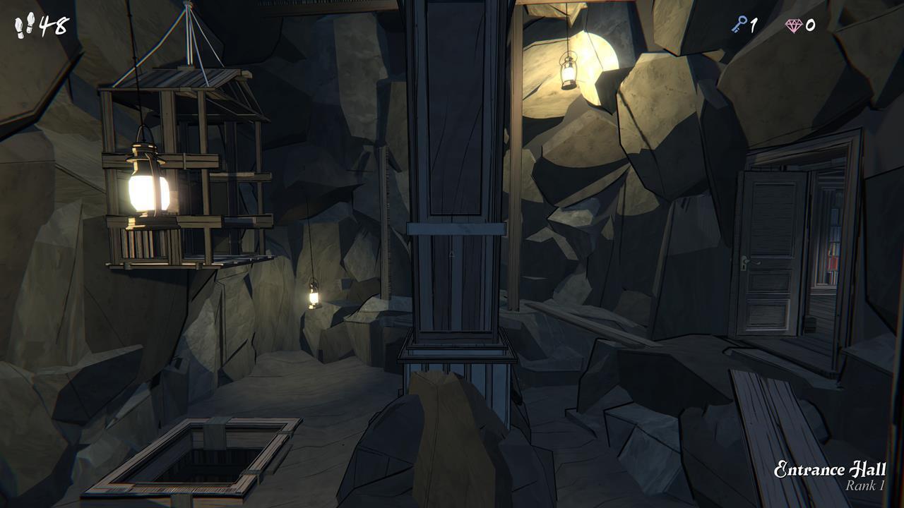 How to Get to the Basement